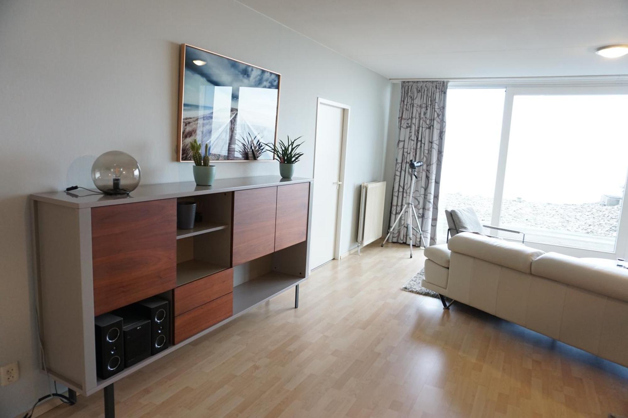 Kustverhuur, Appartement Aan Zee, Prachtig Appartement Op De Begane Grond Ps 13-001 Breskens Bagian luar foto